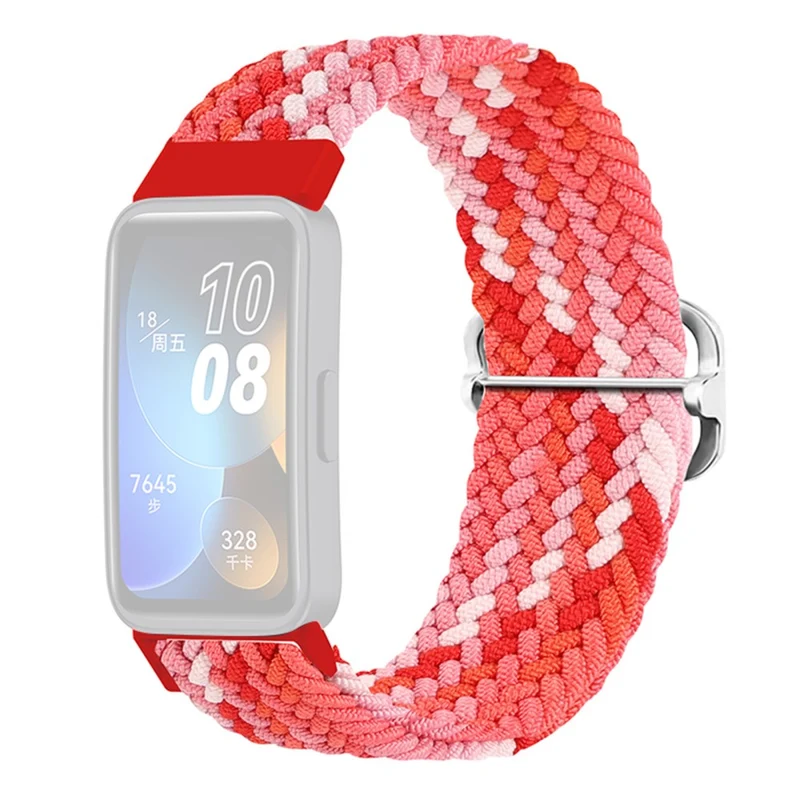 Auffallend Gut Huawei Band 8 Nylon Armband