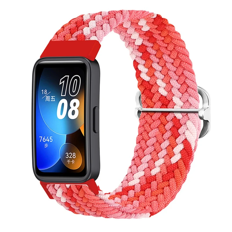 Auffallend Gut Huawei Band 8 Nylon Armband
