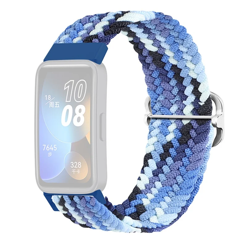 Auffallend Gut Huawei Band 8 Nylon Armband