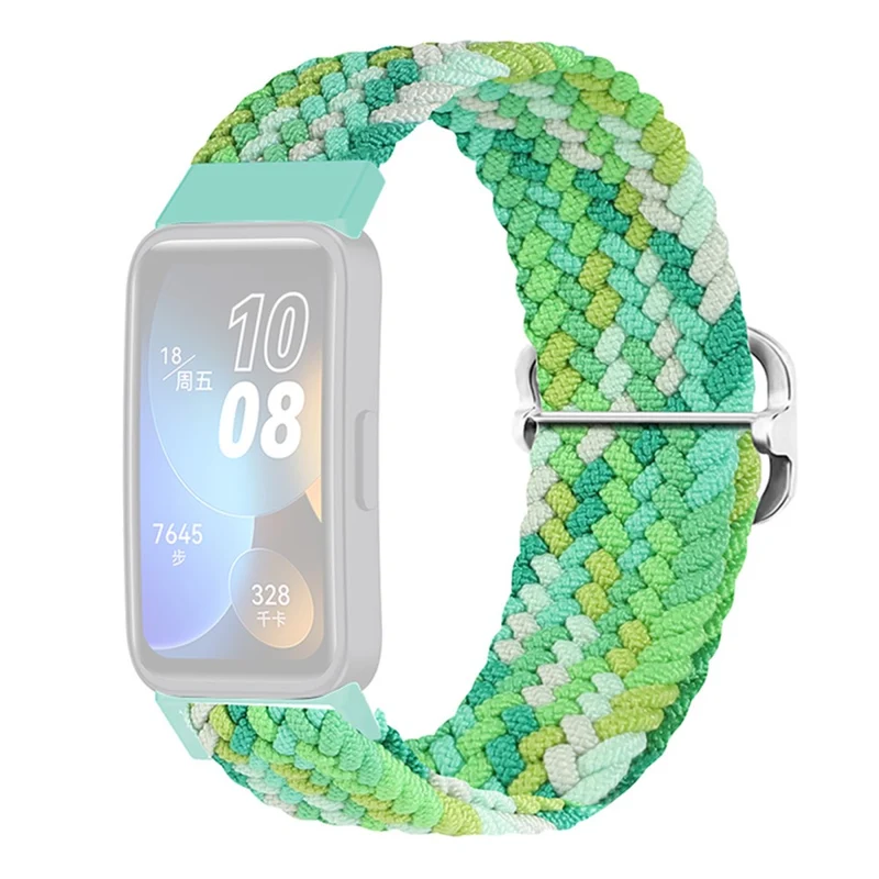 Auffallend Gut Huawei Band 8 Nylon Armband