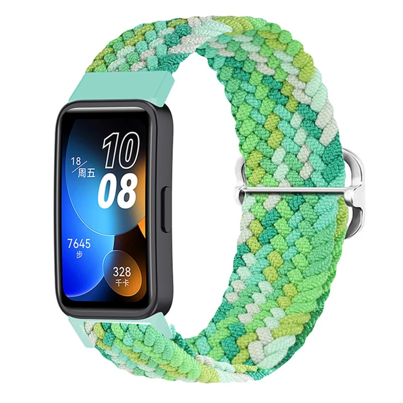 Auffallend Gut Huawei Band 8 Nylon Armband