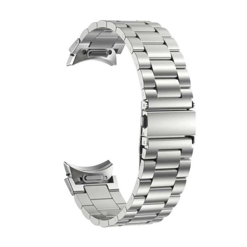 Modisch Samsung Smartwatch Metall Universell Armband