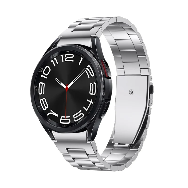Modisch Samsung Smartwatch Metall Universell Armband