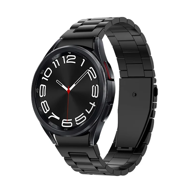 Modisch Samsung Smartwatch Metall Universell Armband