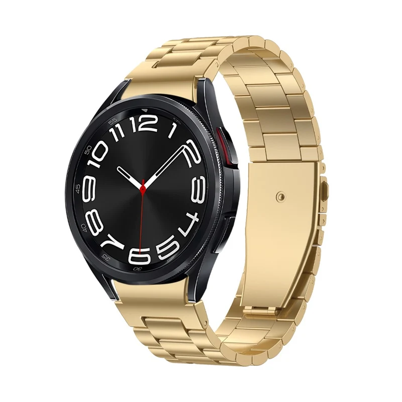 Modisch Samsung Smartwatch Metall Universell Armband