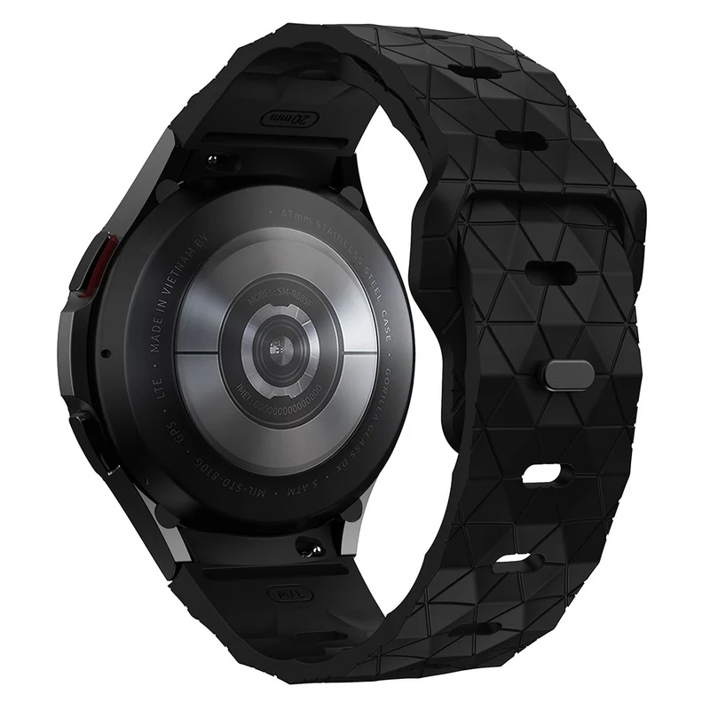 Megasüß Samsung Smartwatch Silikon Universell Armband