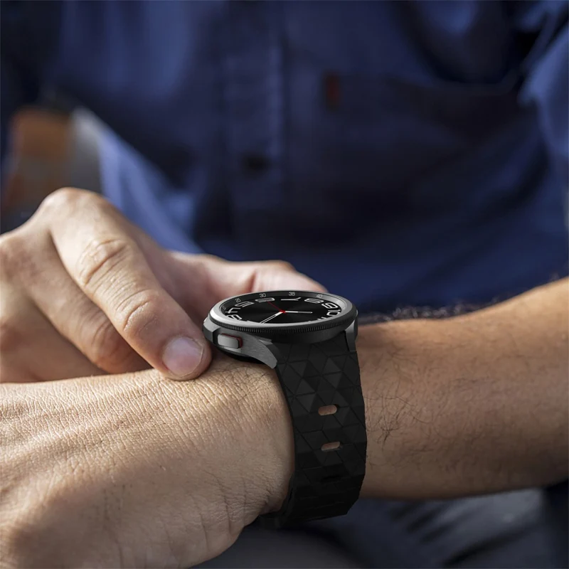 Megasüß Samsung Smartwatch Silikon Universell Armband