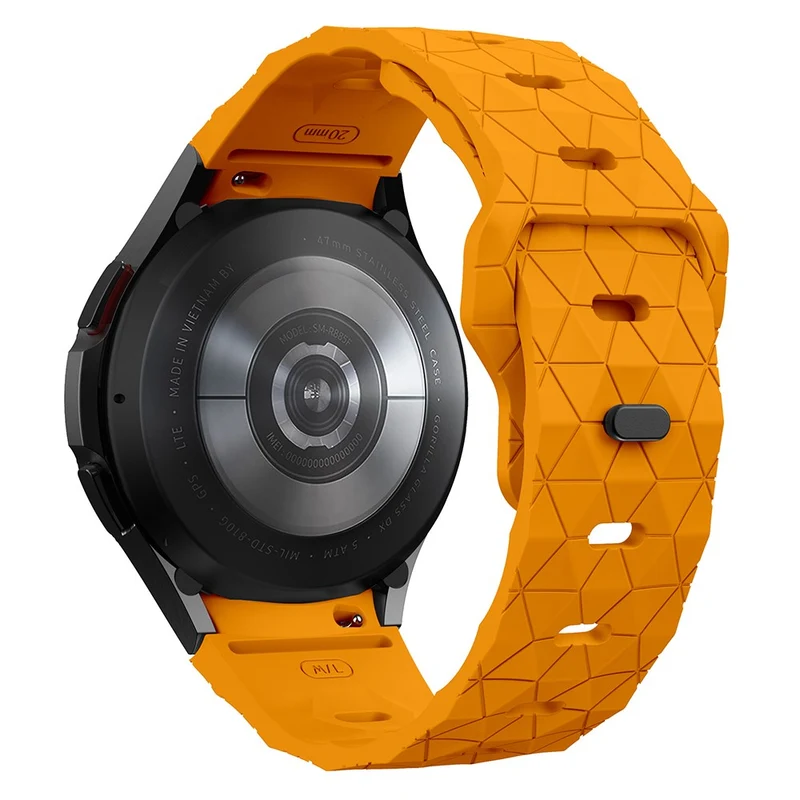 Megasüß Samsung Smartwatch Silikon Universell Armband
