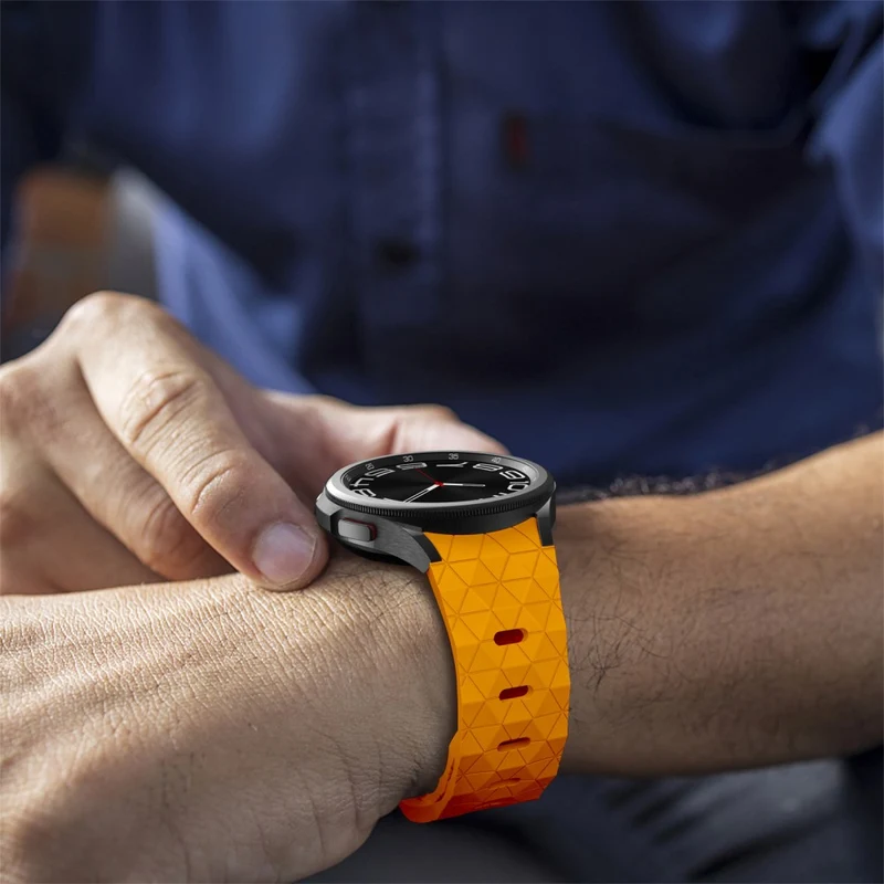 Megasüß Samsung Smartwatch Silikon Universell Armband