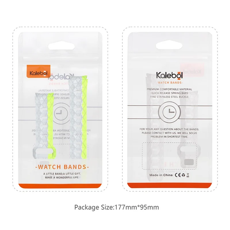 Megasüß Samsung Smartwatch Silikon Universell Armband