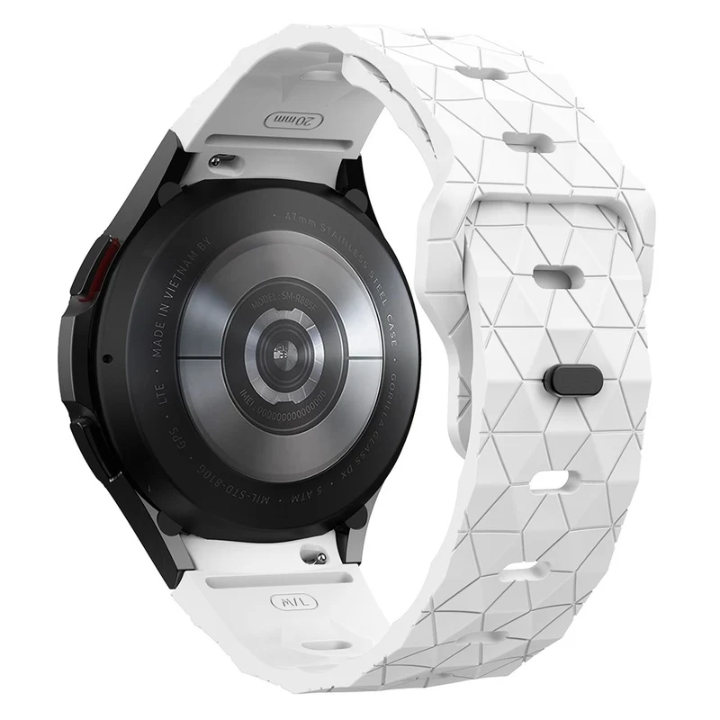 Megasüß Samsung Smartwatch Silikon Universell Armband