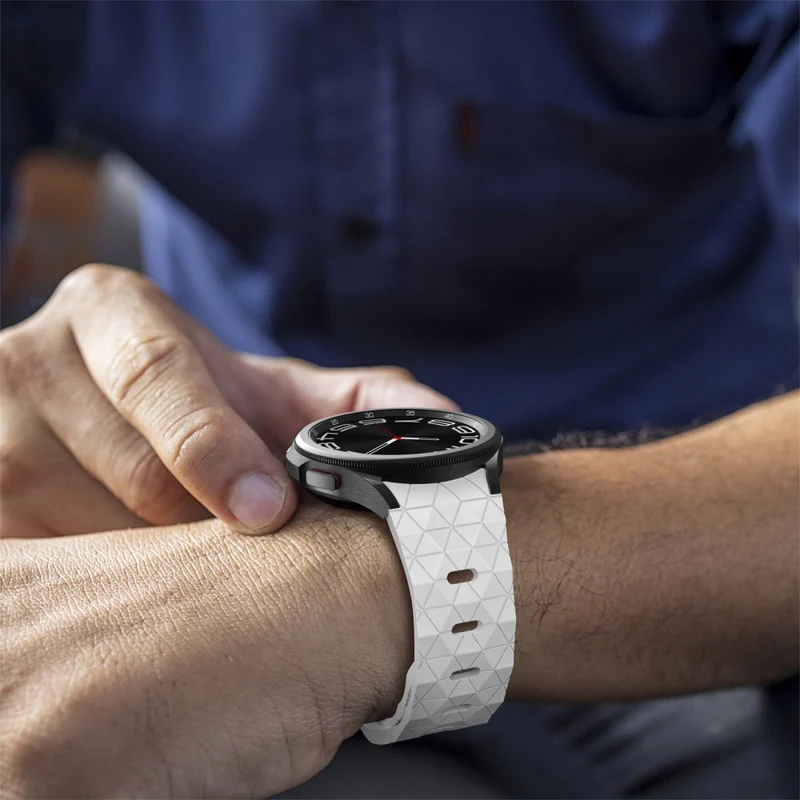 Megasüß Samsung Smartwatch Silikon Universell Armband