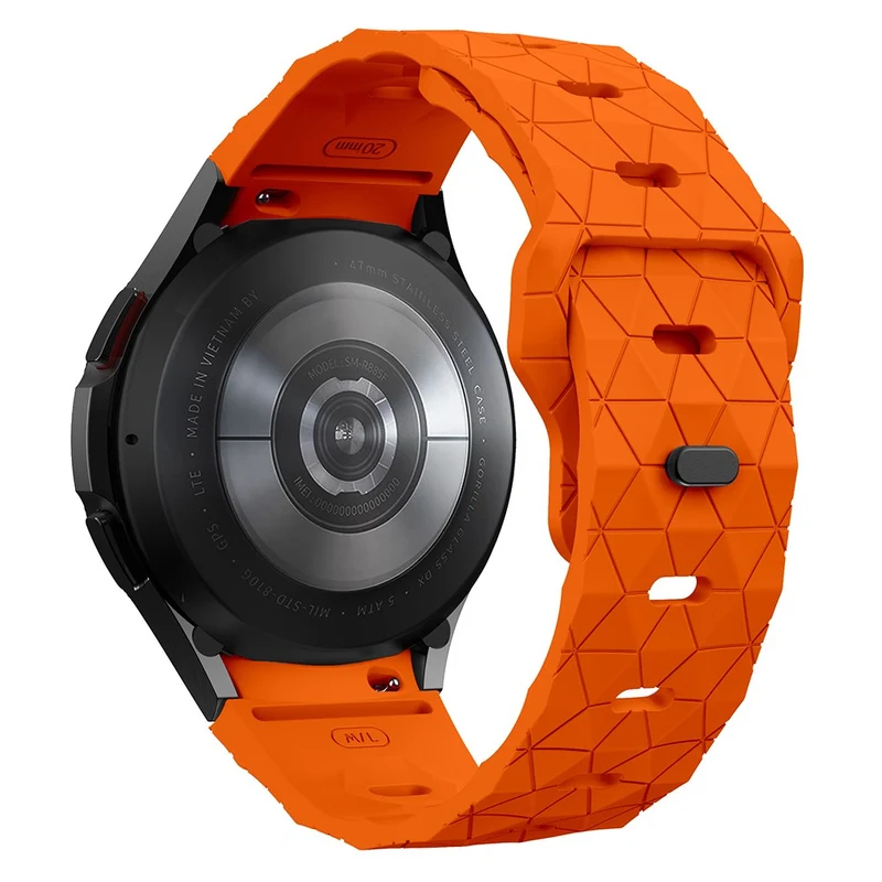 Megasüß Samsung Smartwatch Silikon Universell Armband