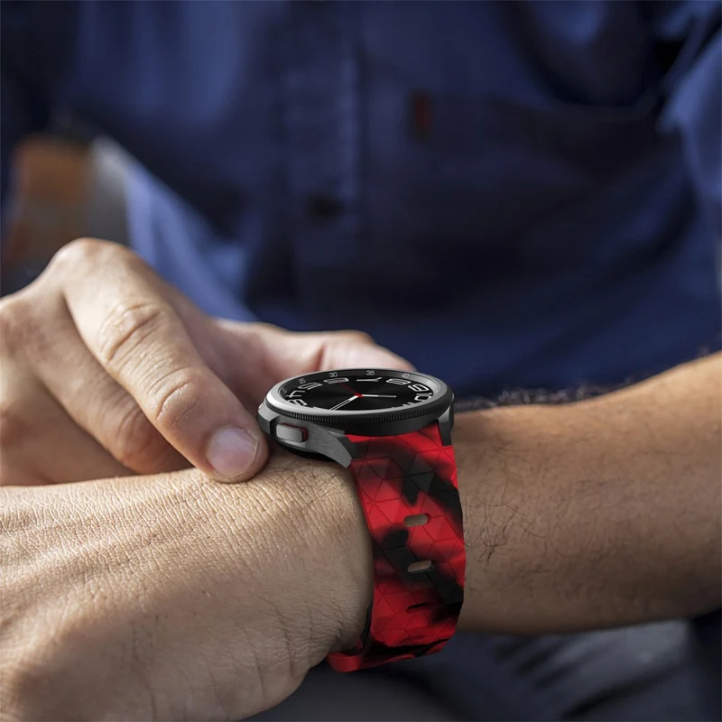 Megasüß Samsung Smartwatch Silikon Universell Armband