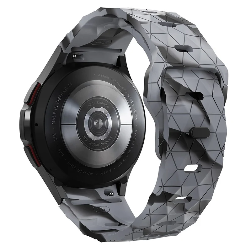 Megasüß Samsung Smartwatch Silikon Universell Armband