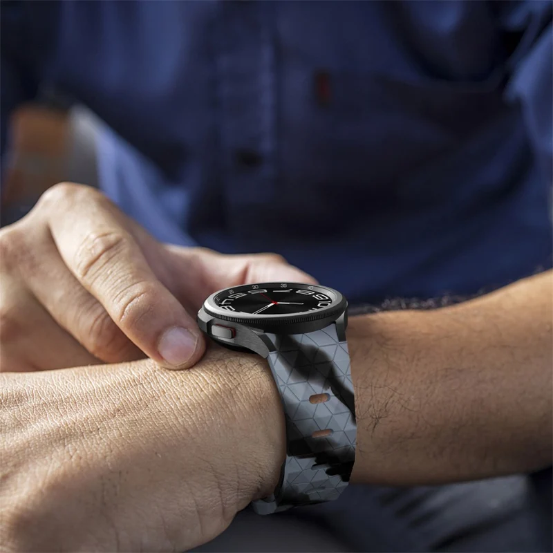 Megasüß Samsung Smartwatch Silikon Universell Armband
