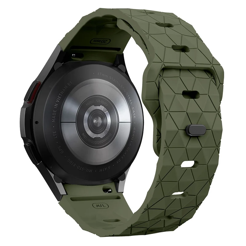 Megasüß Samsung Smartwatch Silikon Universell Armband