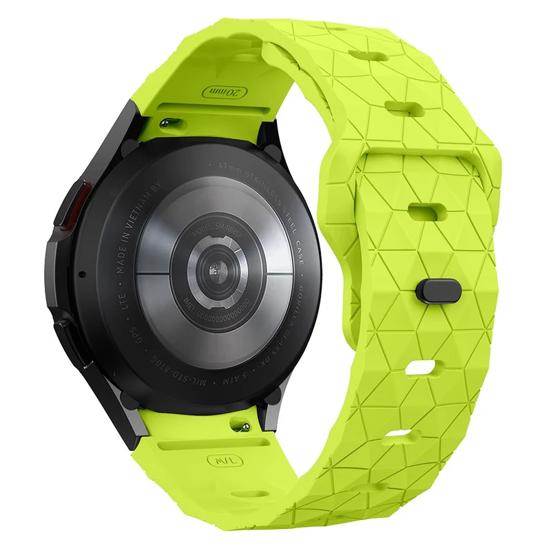 Megasüß Samsung Smartwatch Silikon Universell Armband