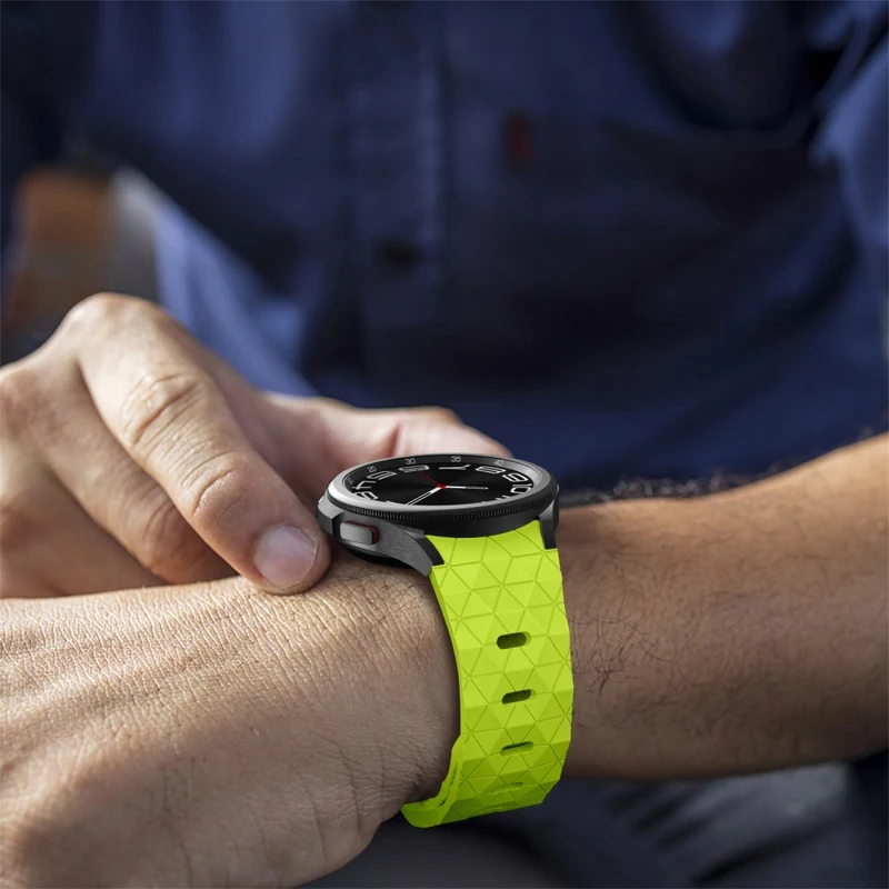 Megasüß Samsung Smartwatch Silikon Universell Armband