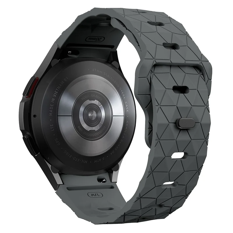 Megasüß Samsung Smartwatch Silikon Universell Armband