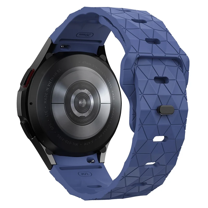 Megasüß Samsung Smartwatch Silikon Universell Armband