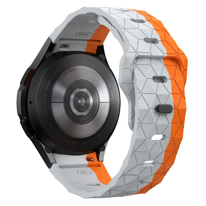 Megasüß Samsung Smartwatch Silikon Universell Armband