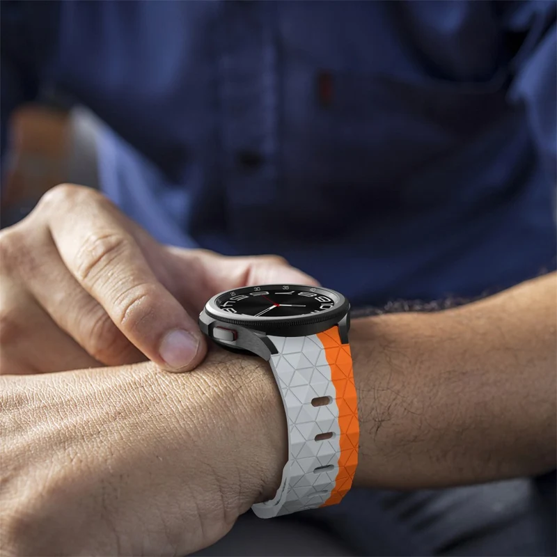 Megasüß Samsung Smartwatch Silikon Universell Armband