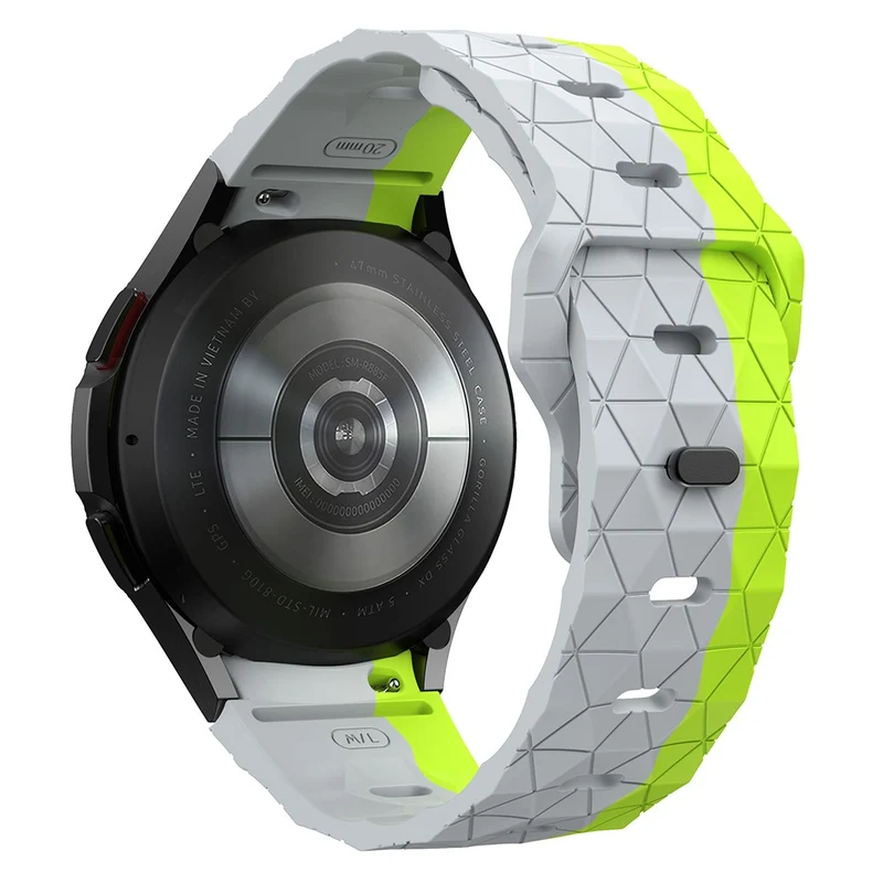 Megasüß Samsung Smartwatch Silikon Universell Armband