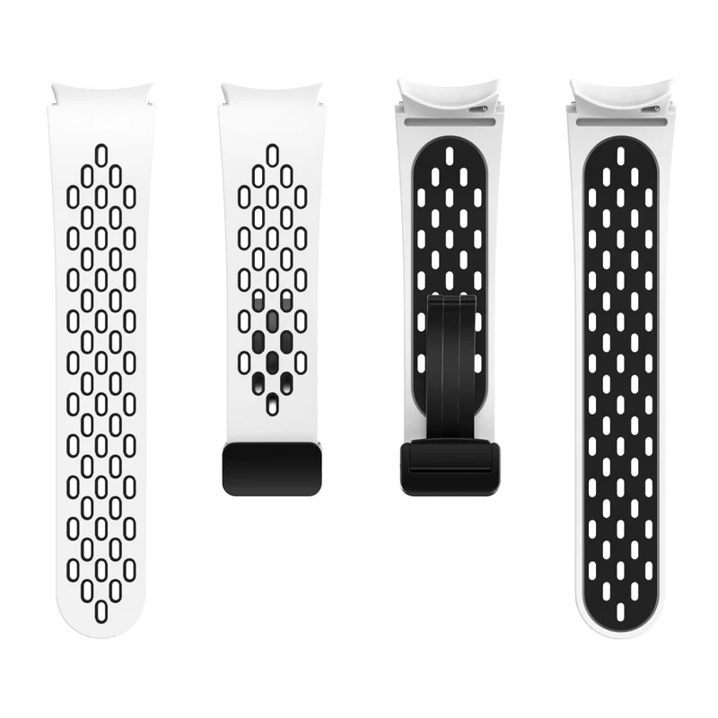 Sehr Angenehm Samsung Smartwatch Silikon Universell Armband
