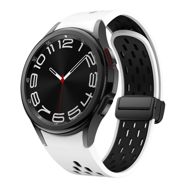 Sehr Angenehm Samsung Smartwatch Silikon Universell Armband