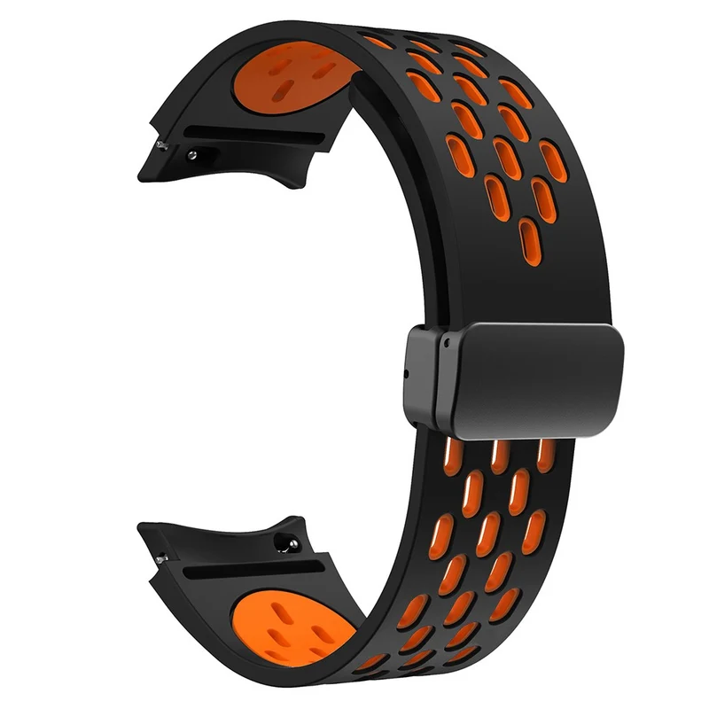 Sehr Angenehm Samsung Smartwatch Silikon Universell Armband