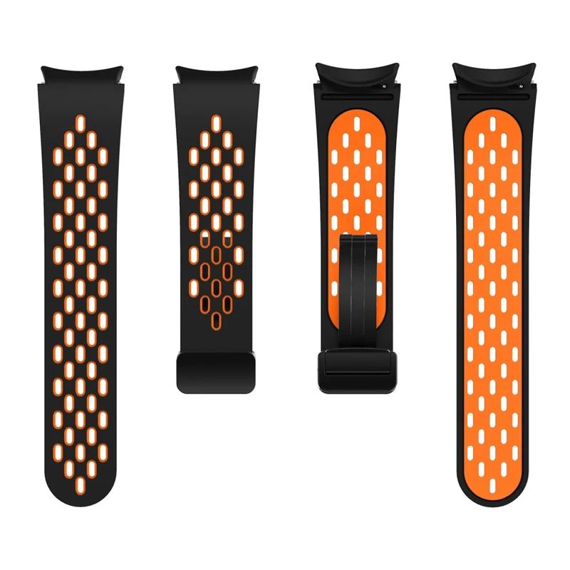 Sehr Angenehm Samsung Smartwatch Silikon Universell Armband