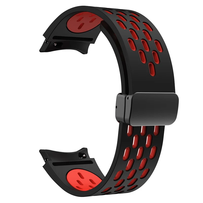 Sehr Angenehm Samsung Smartwatch Silikon Universell Armband