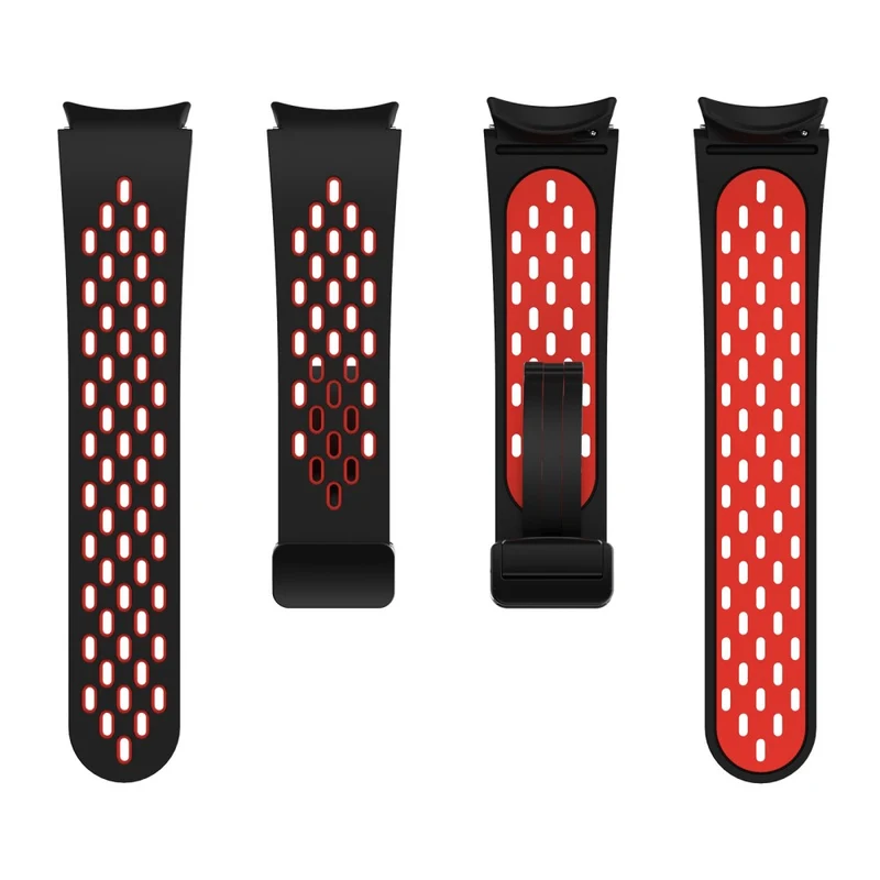 Sehr Angenehm Samsung Smartwatch Silikon Universell Armband