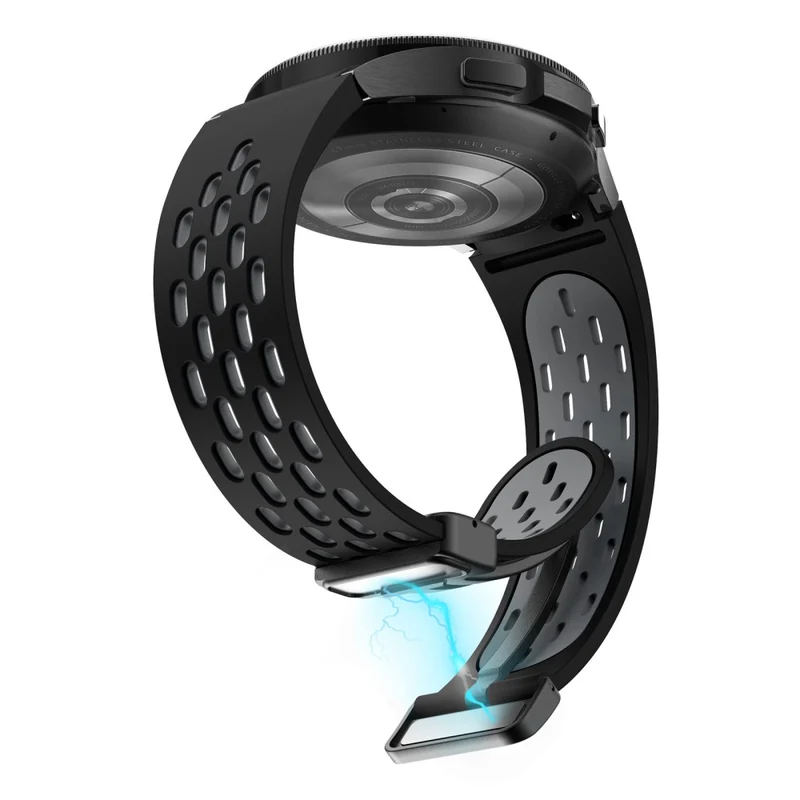 Sehr Angenehm Samsung Smartwatch Silikon Universell Armband