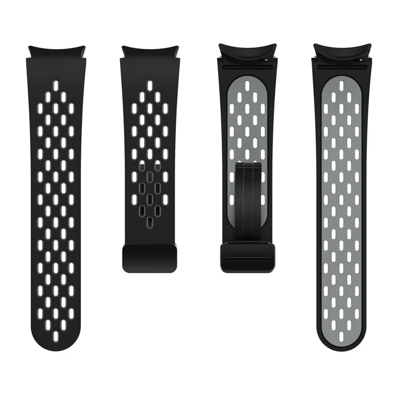 Sehr Angenehm Samsung Smartwatch Silikon Universell Armband