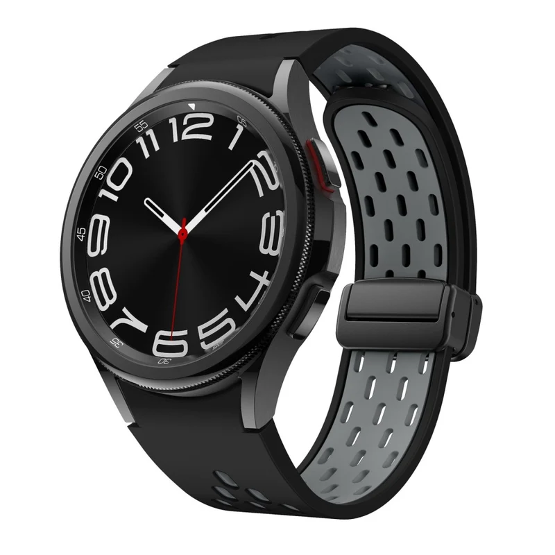 Sehr Angenehm Samsung Smartwatch Silikon Universell Armband