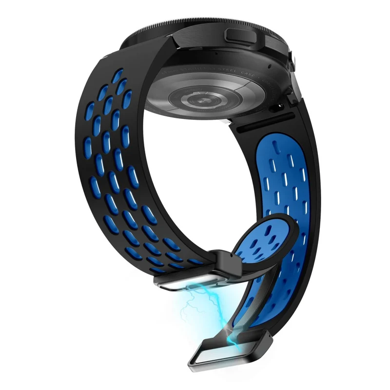 Sehr Angenehm Samsung Smartwatch Silikon Universell Armband