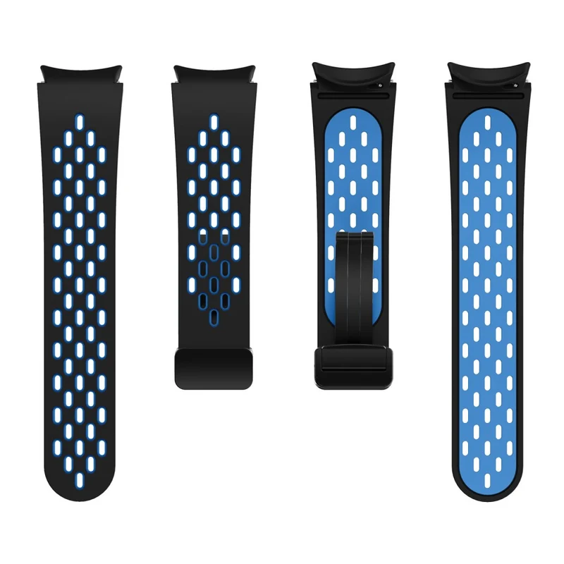 Sehr Angenehm Samsung Smartwatch Silikon Universell Armband