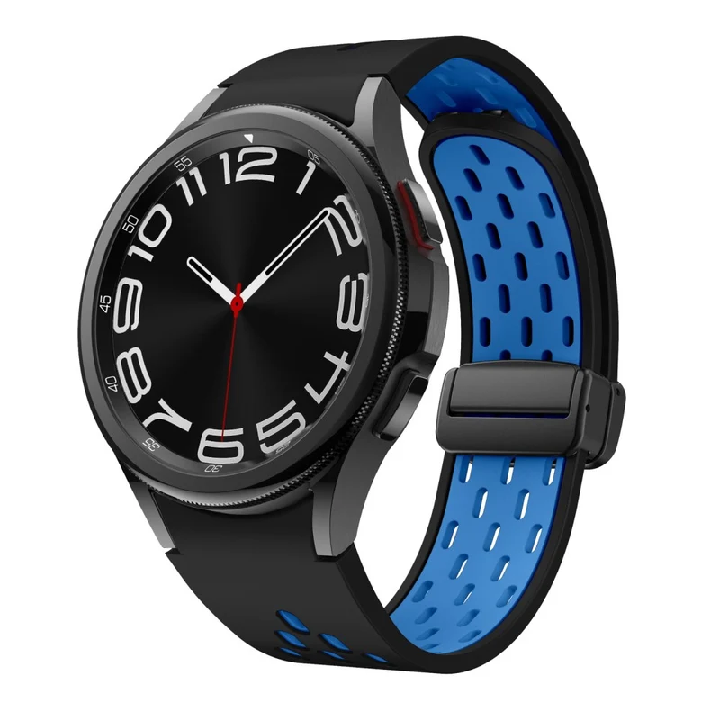 Sehr Angenehm Samsung Smartwatch Silikon Universell Armband