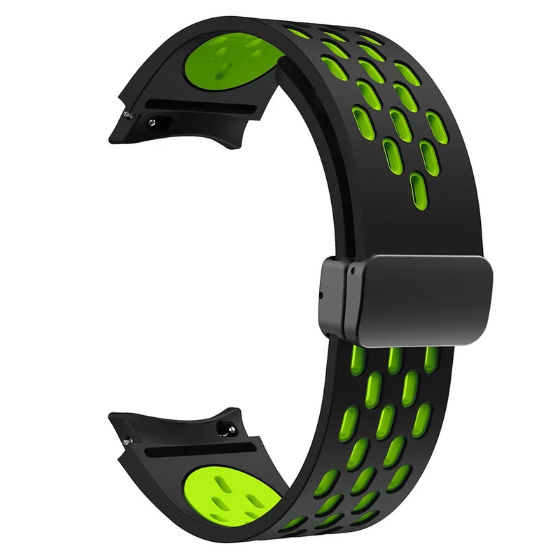 Sehr Angenehm Samsung Smartwatch Silikon Universell Armband