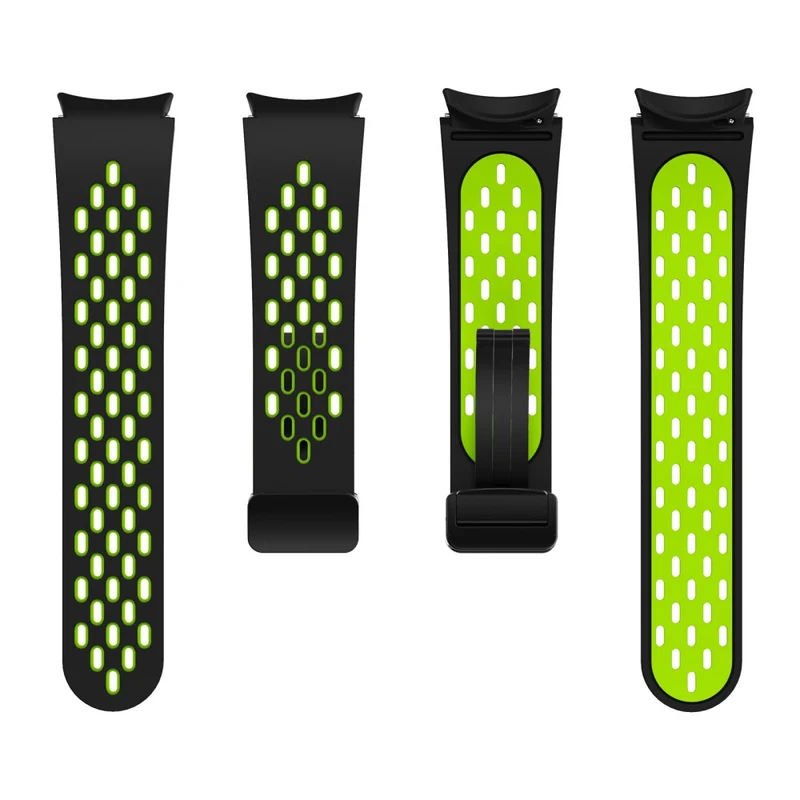 Sehr Angenehm Samsung Smartwatch Silikon Universell Armband