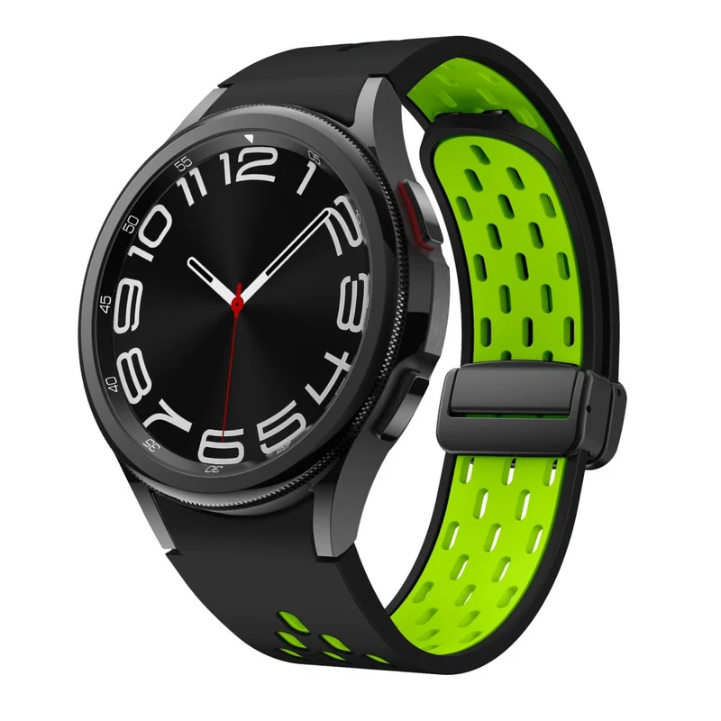 Sehr Angenehm Samsung Smartwatch Silikon Universell Armband