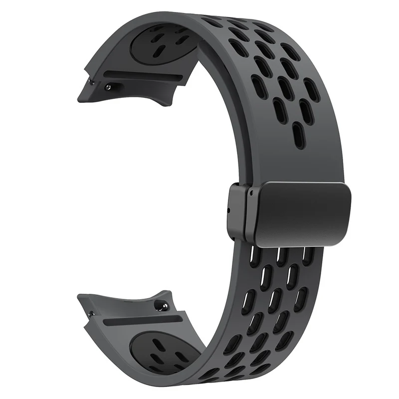 Sehr Angenehm Samsung Smartwatch Silikon Universell Armband