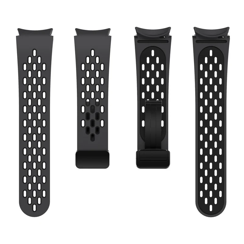 Sehr Angenehm Samsung Smartwatch Silikon Universell Armband