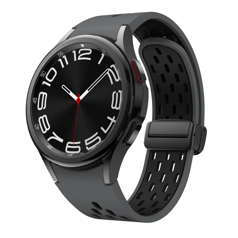 Sehr Angenehm Samsung Smartwatch Silikon Universell Armband