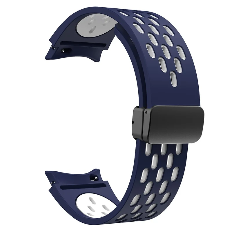 Sehr Angenehm Samsung Smartwatch Silikon Universell Armband