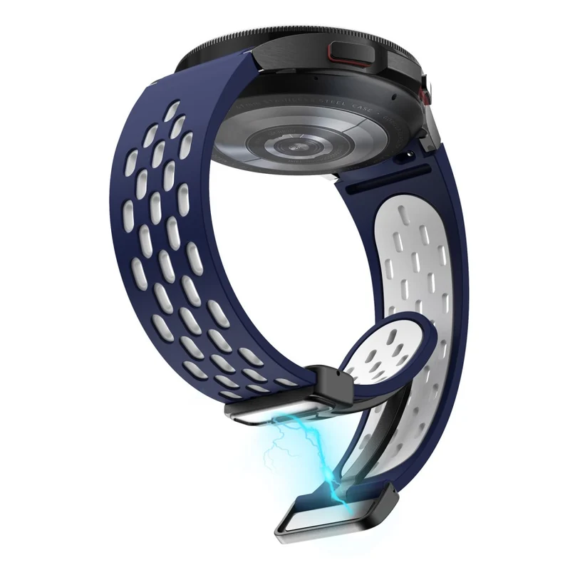 Sehr Angenehm Samsung Smartwatch Silikon Universell Armband