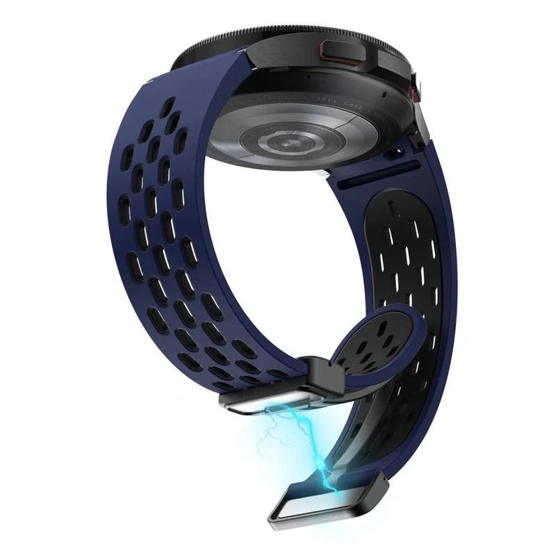Sehr Angenehm Samsung Smartwatch Silikon Universell Armband