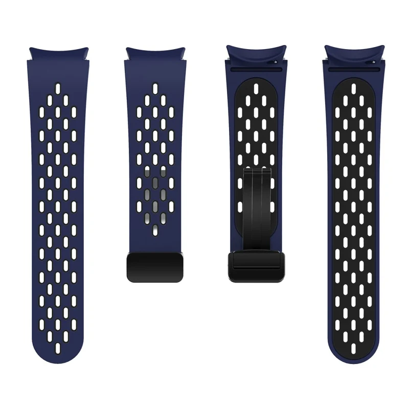 Sehr Angenehm Samsung Smartwatch Silikon Universell Armband